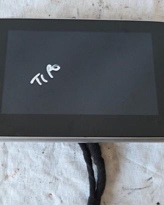 FIAT NUOVA TIPO DISPLAY MULTIFUNZIONE NAVI