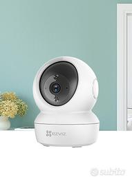 3 telecamere EZVIZ 360 gradi
