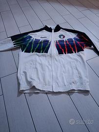 Calcio tuta nazionale Italiana anni 90 Diadora