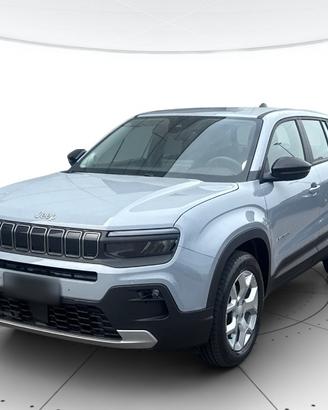 JEEP Avenger 1.2 turbo Altitude fwd 100cv