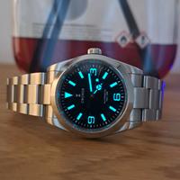 orologio automatico cronos