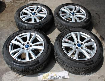 CERCHI IN LEGA FORD KUGA II R17