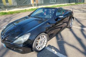 Mercedes SLK anno 2008  km 168000