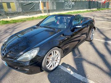 Mercedes SLK anno 2008  km 168000