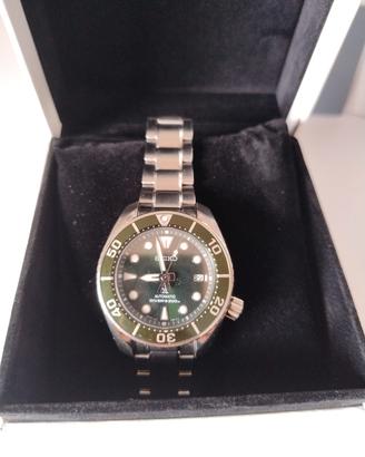 Orologio Seiko Sumo Automatico