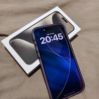 iPhone 15 pro max 256 