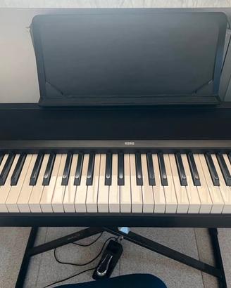 Pianoforte digitale korg B2N