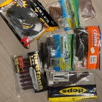 Esche in gomma da bass