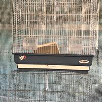 Gabbie usate una volta