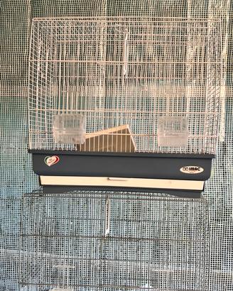 Gabbie usate una volta