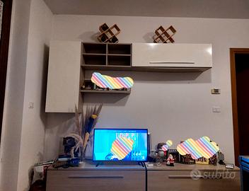 mobile / libreria soggiorno 