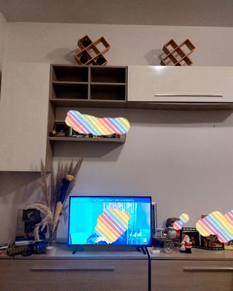 mobile / libreria soggiorno 