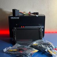 Autoradio Carplay/Android auto - VW/Seat/Skoda