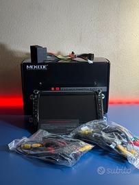 Autoradio Carplay/Android auto - VW/Seat/Skoda