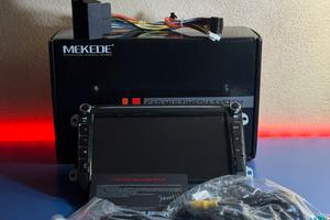 Autoradio Carplay/Android auto - VW/Seat/Skoda