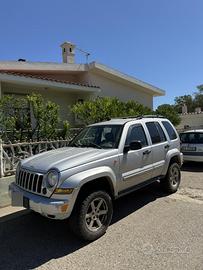 Jeep Cherokee kj 2.8 Limited