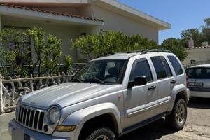 Jeep Cherokee kj 2.8 Limited