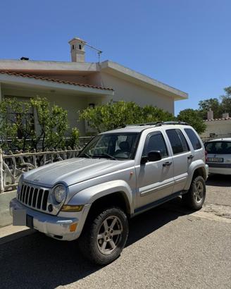 Jeep Cherokee kj 2.8 Limited