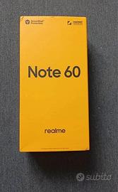 Realme Note 60