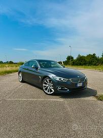 BMW Serie 420d Coupé Modern