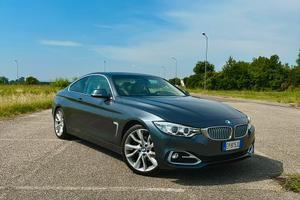 BMW Serie 4 20d Coupé Modern