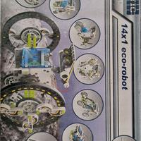 Robot ad energia solare