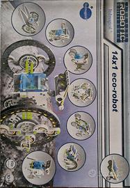 Robot ad energia solare