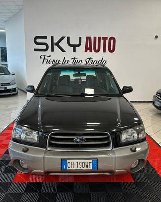 Subaru Forester 2.0 16V cat X VR Bi-Fuel