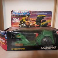 MOTU Masters Of The Universe Road Ripper 1983 vint