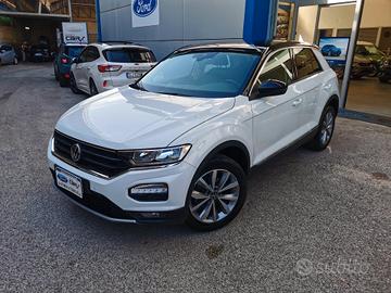 Volkswagen T-Roc 1.0 TSI 110cv Style BlueMotion Te