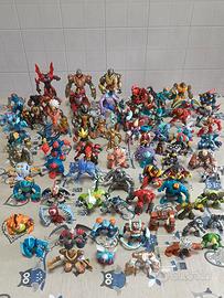 Giocattoli Gormiti Huntik Invizimals Bakugan