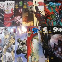 FUMETTI SPAWN  serie regolare/speciali/miniserie