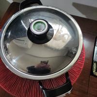 pentola AMC più coperchio