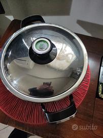 pentola AMC più coperchio