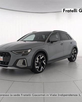 Audi A3 allstreet 1.5 tfsi mhev identity contrast