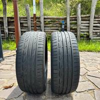 2 gomme Bridgestone POTENZA S001 225/40 R19 89Y