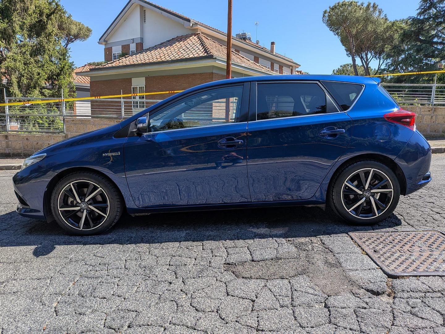 Toyota Auris 2017 photo 5