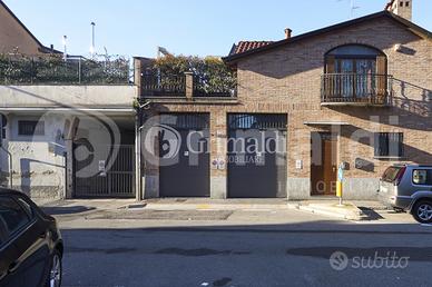 Box/Posto auto Cinisello Balsamo