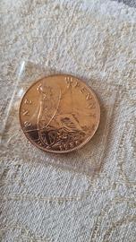 1 penny x2 1907 e 1936 + 2 omaggi