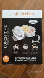 Scaldavivande elettrico