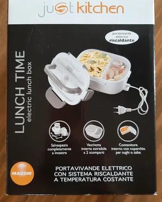 Scaldavivande elettrico