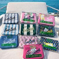 Pochette saint barth