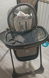 Seggiolone  Kinderkraft TUMMIE