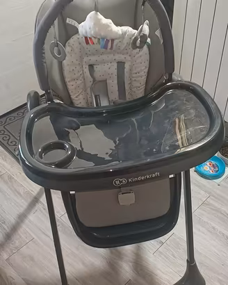 Seggiolone  Kinderkraft TUMMIE