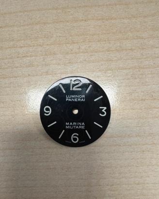 Panerai quadrante originale marina militar luminor