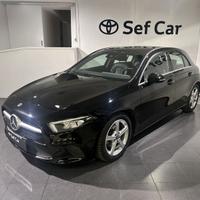 Mercedes-Benz Classe A A 180 d Automatic Busi...