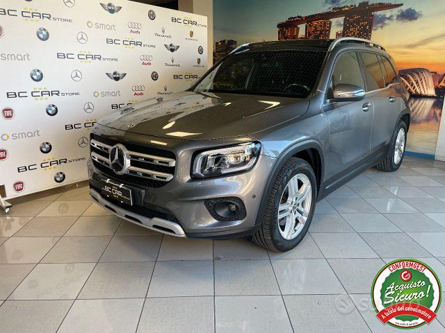 Mercedes GLB (X247)