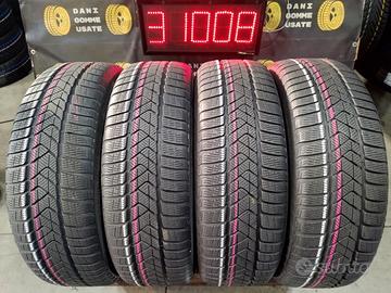PNEUMATICI 225 60 18 DELLA PIRELLI DA NEVE CON 80/