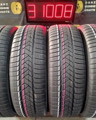 PNEUMATICI 225 60 18 DELLA PIRELLI DA NEVE CON 80/