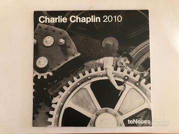 Calendario Charlie Chaplin, 2010, Teneues